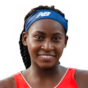 Coco Gauff Image