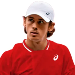 Alex de Minaur Image