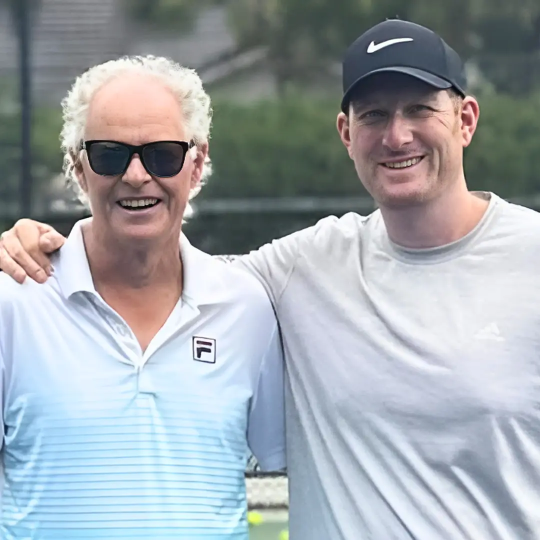 Todd Widom & Pierre Arnold's Profile Picture